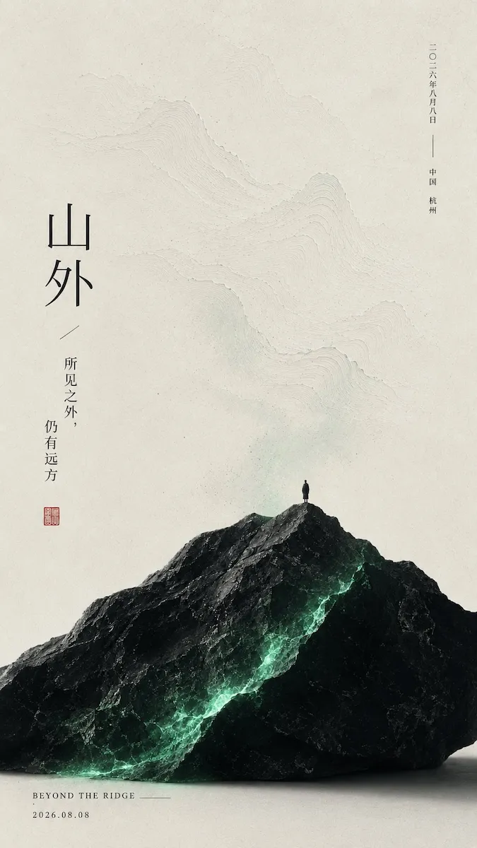 东方当代艺术海报